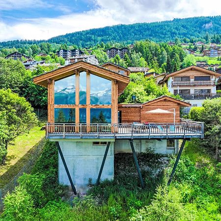Chalet Woovim 8 By Interhome Nendaz Luaran gambar